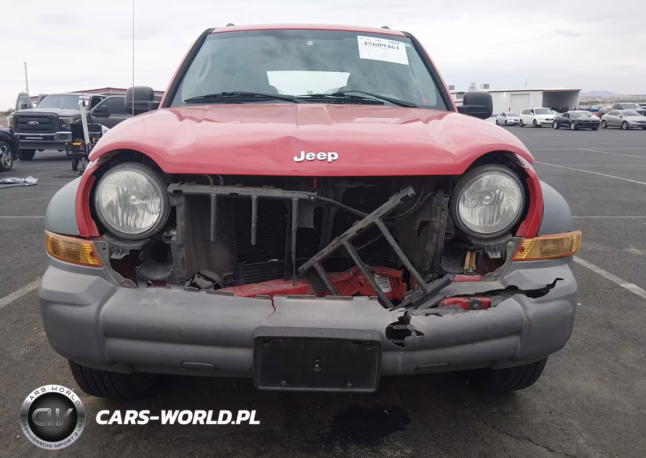 2005 Jeep Liberty Sport VIN:1J4GK48K75W625399 - 12