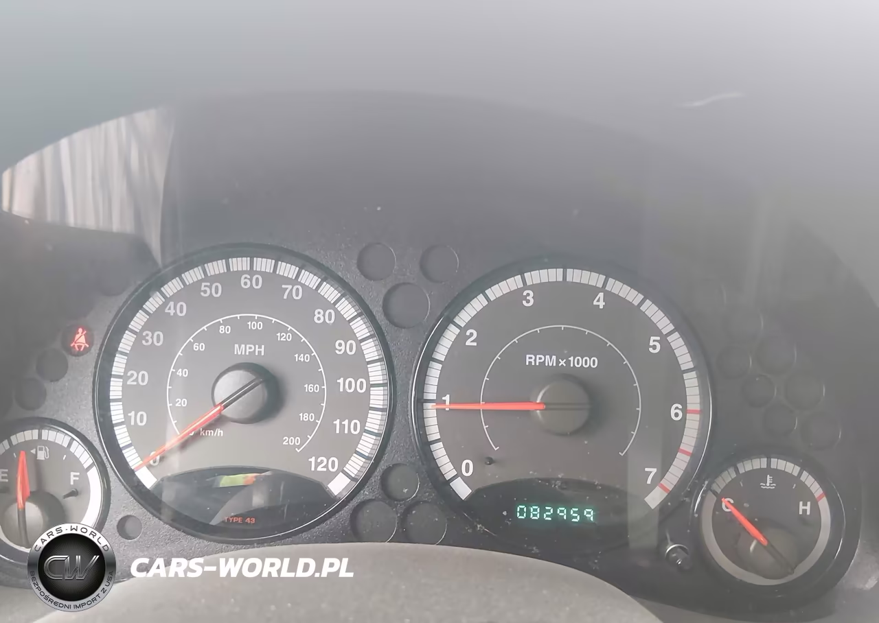 2005 Jeep Liberty Sport VIN:1J4GK48K75W625399 - 7