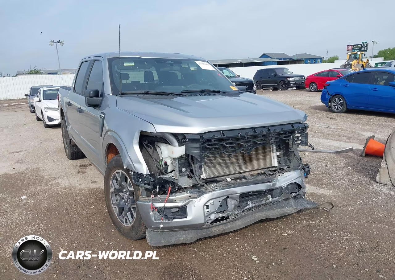 2025 Ford F-150 Stx – zdjęcie 1 z 16