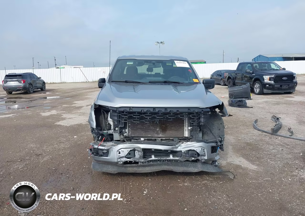 2025 Ford F-150 Stx VIN:1FTEW2KP0SKD11171 - 12