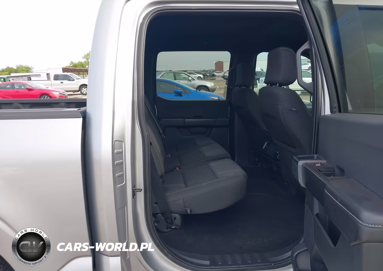 2025 Ford F-150 Stx VIN:1FTEW2KP0SKD11171 - 8