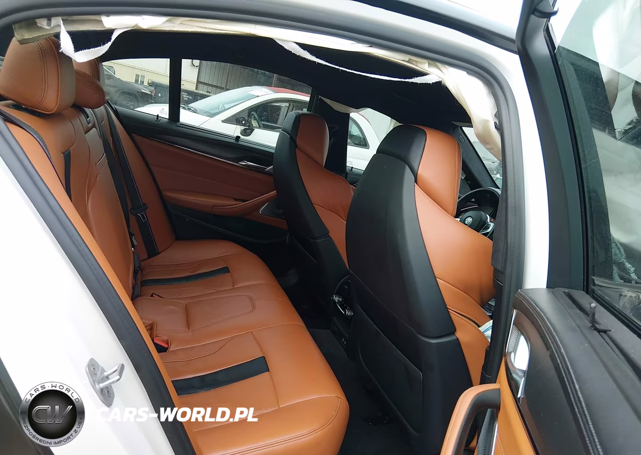 2021 BMW M5 VIN:WBS83CH06MCE98298 - 8