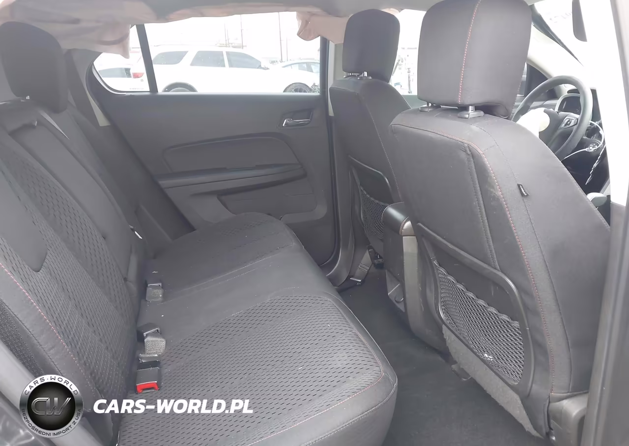 2014 Chevrolet Equinox Ls VIN:2GNALAEK9E6349725 - 8