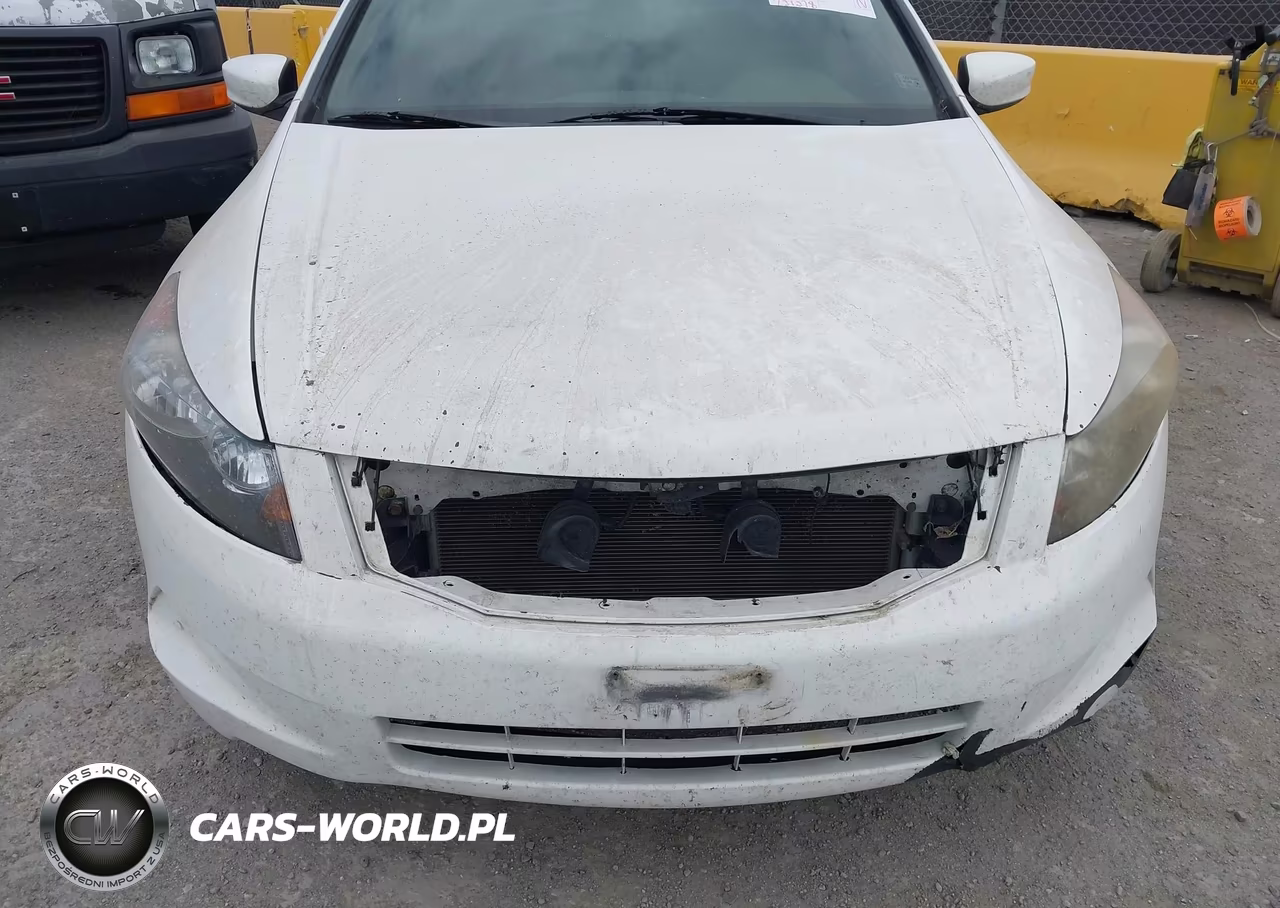 2008 Honda Accord 2.4 Ex VIN:JHMCP26758C030872 - 6