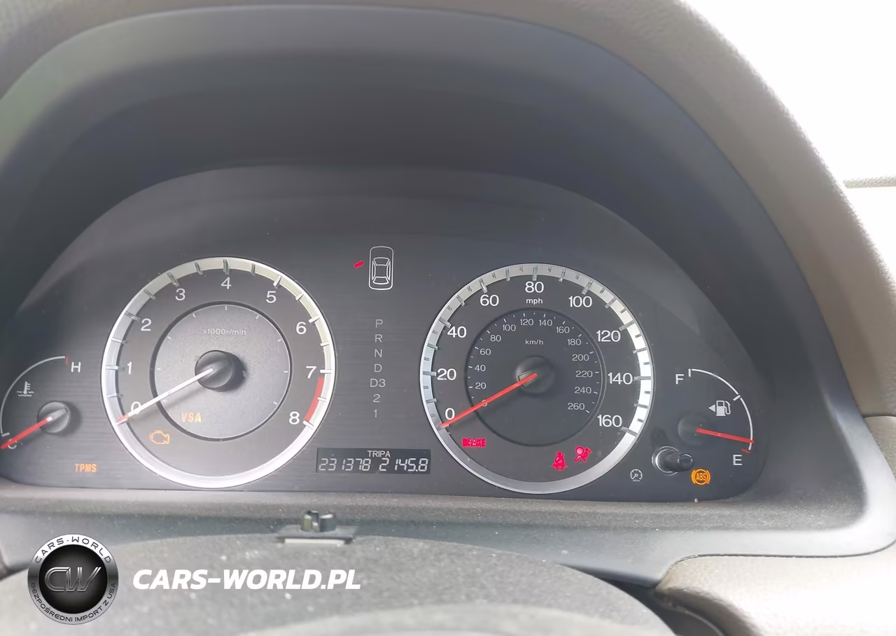 2008 Honda Accord 2.4 Ex VIN:JHMCP26758C030872 - 7