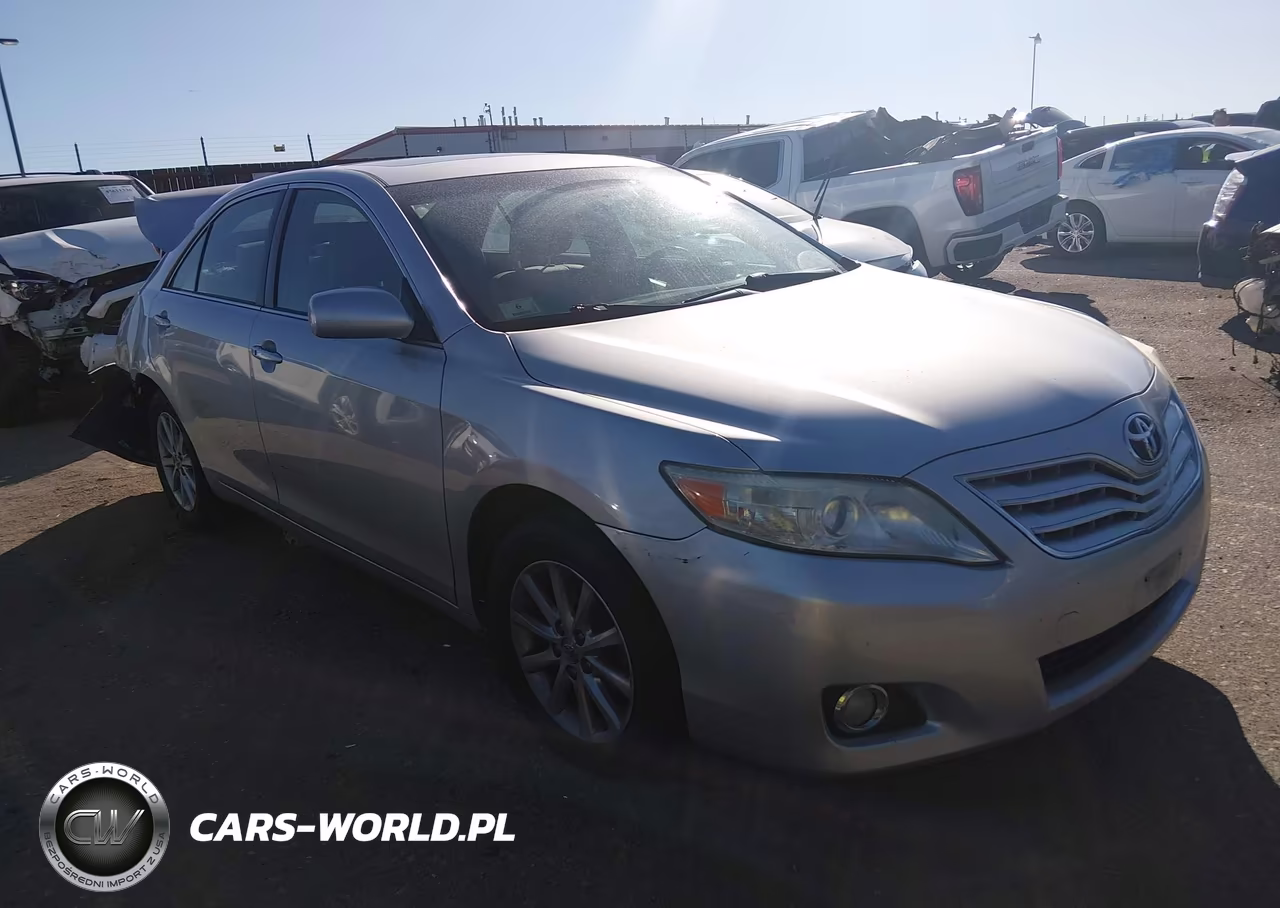 2010 Toyota Camry Xle V6