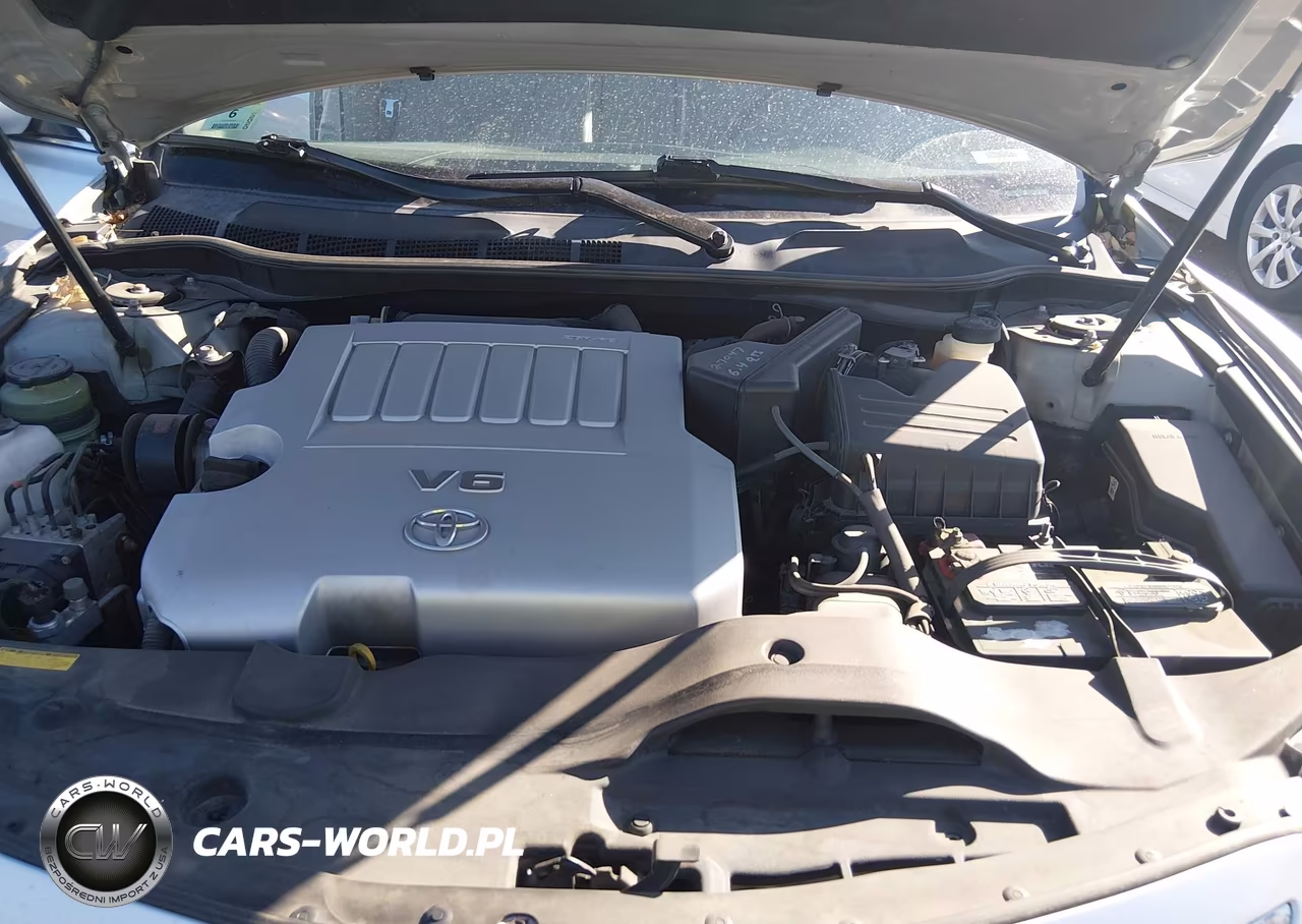 2010 Toyota Camry Xle V6 VIN:JTNBK3EK6A3048287 - 10