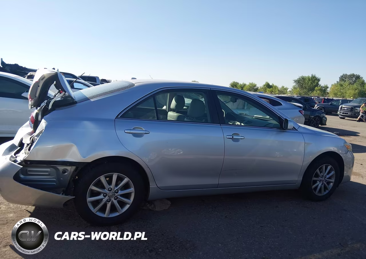2010 Toyota Camry Xle V6 VIN:JTNBK3EK6A3048287 - 13