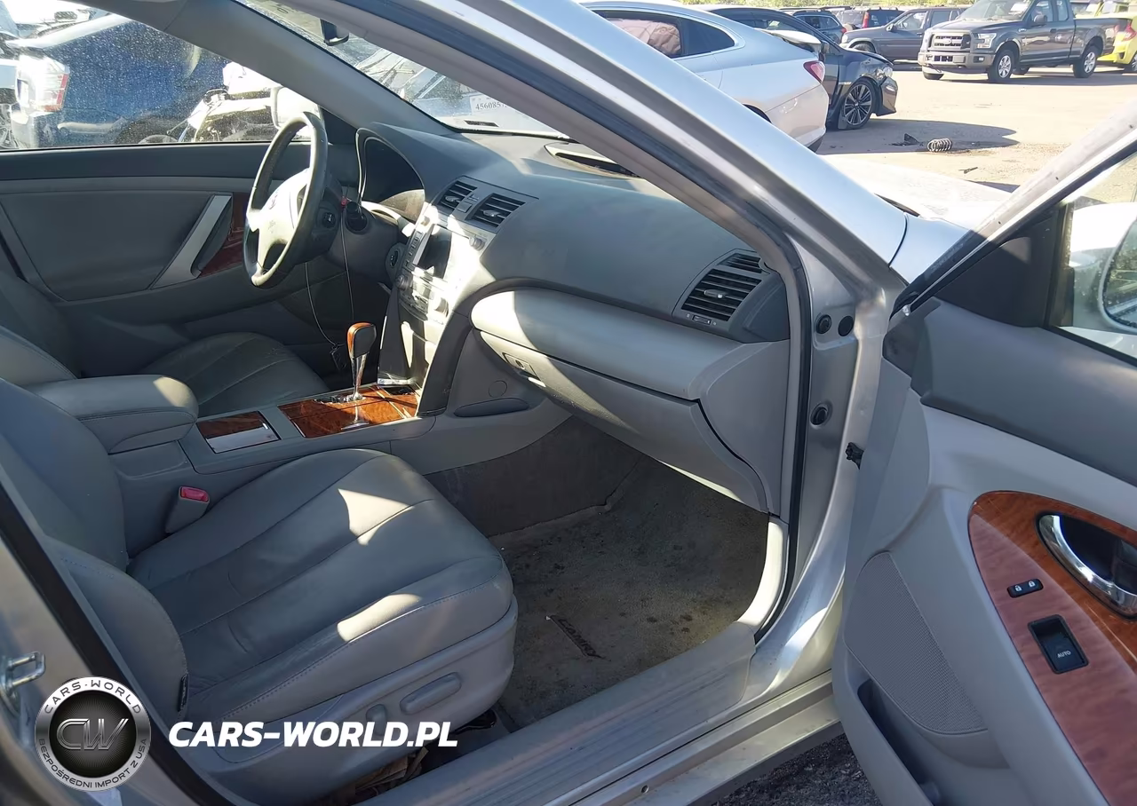 2010 Toyota Camry Xle V6 VIN:JTNBK3EK6A3048287 - 5