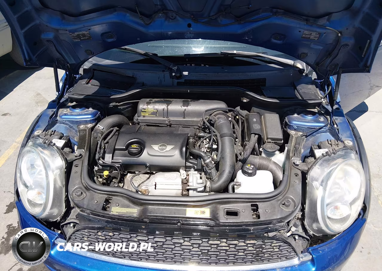 2013 Mini Hardtop Cooper S VIN:WMWSV3C51DT389963 - 10