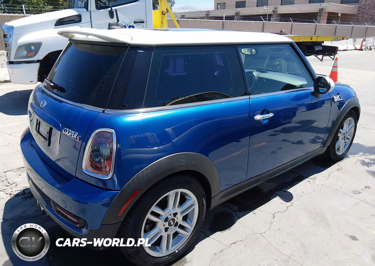 2013 Mini Hardtop Cooper S VIN:WMWSV3C51DT389963 - 4