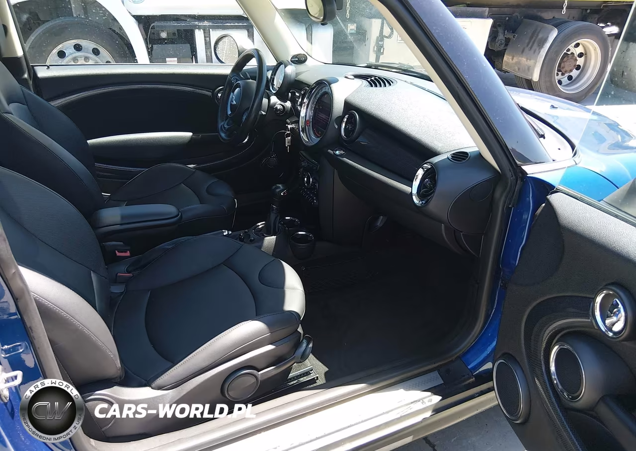 2013 Mini Hardtop Cooper S VIN:WMWSV3C51DT389963 - 5
