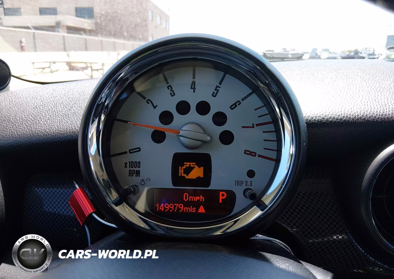 2013 Mini Hardtop Cooper S VIN:WMWSV3C51DT389963 - 7