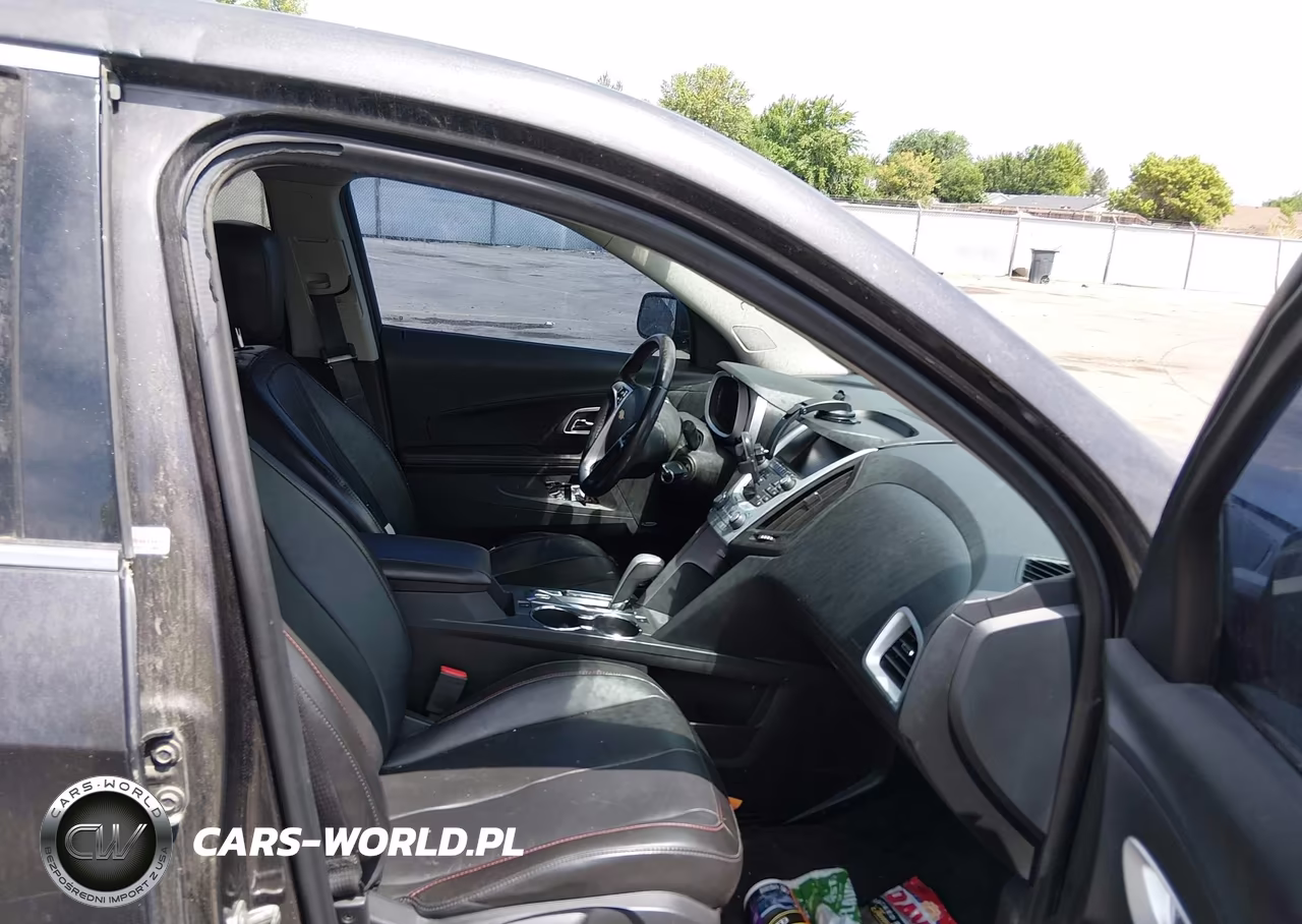 2015 Chevrolet Equinox Lt VIN:2GNALCEK4F6274462 - 5