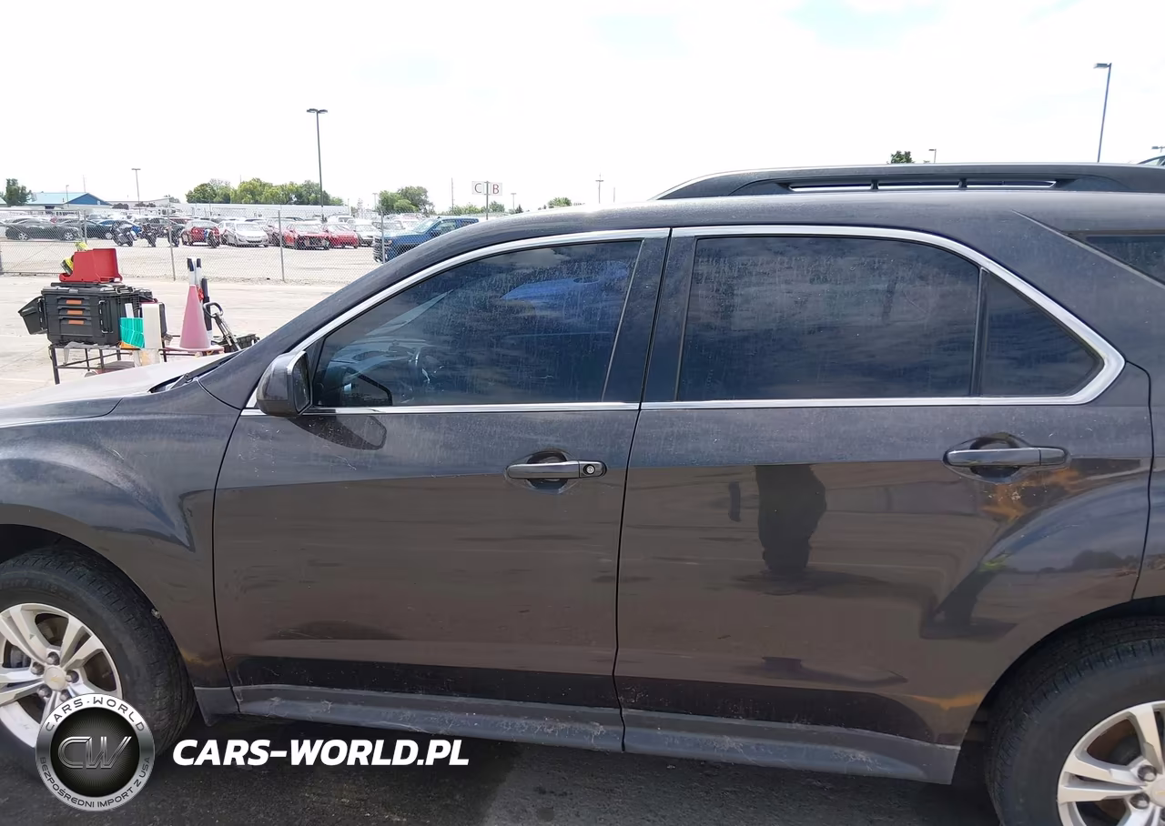 2015 Chevrolet Equinox Lt VIN:2GNALCEK4F6274462 - 6