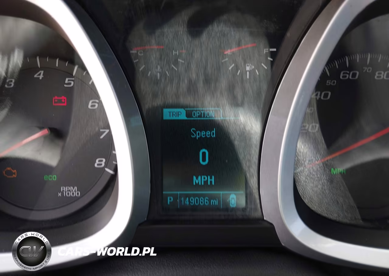 2015 Chevrolet Equinox Lt VIN:2GNALCEK4F6274462 - 7