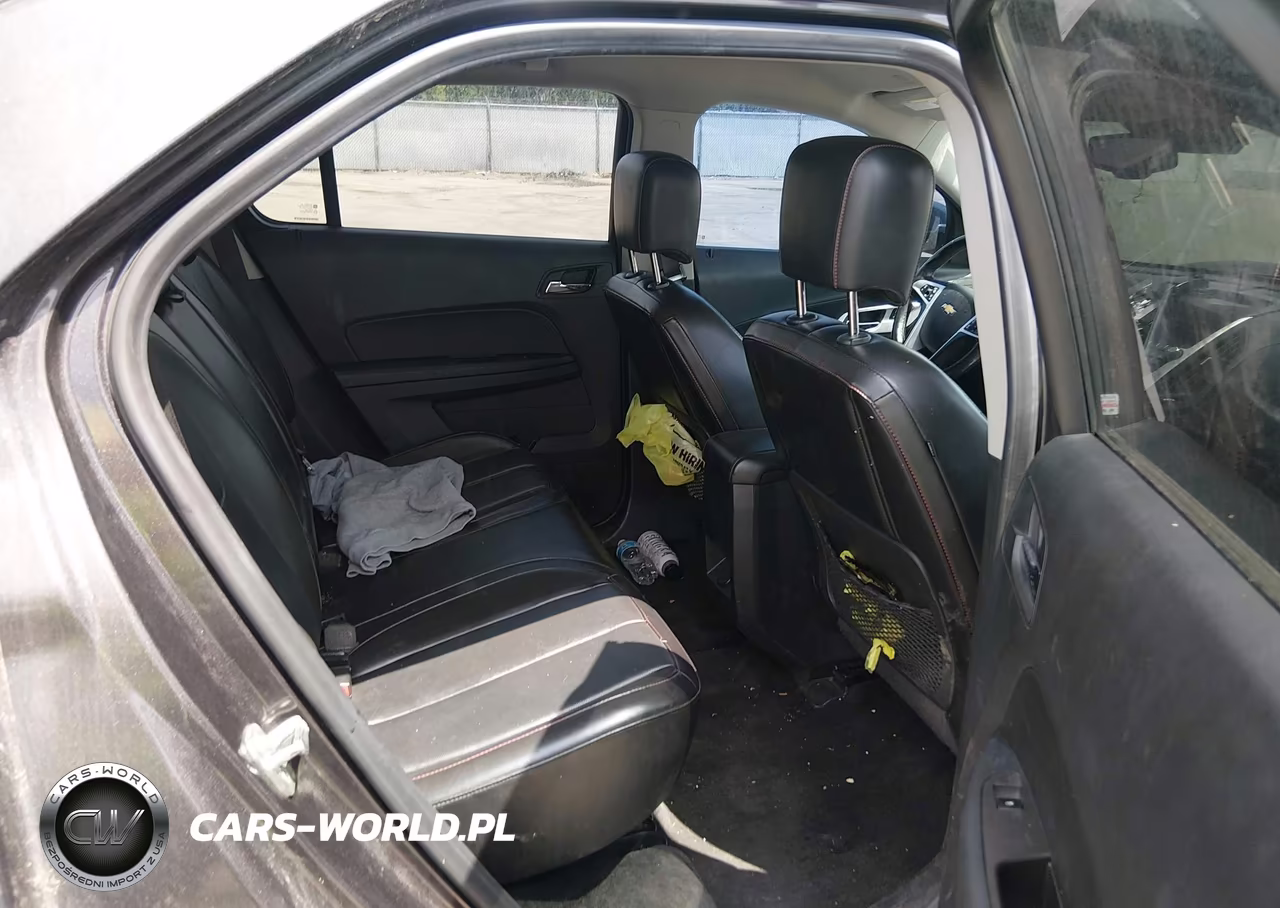 2015 Chevrolet Equinox Lt VIN:2GNALCEK4F6274462 - 8