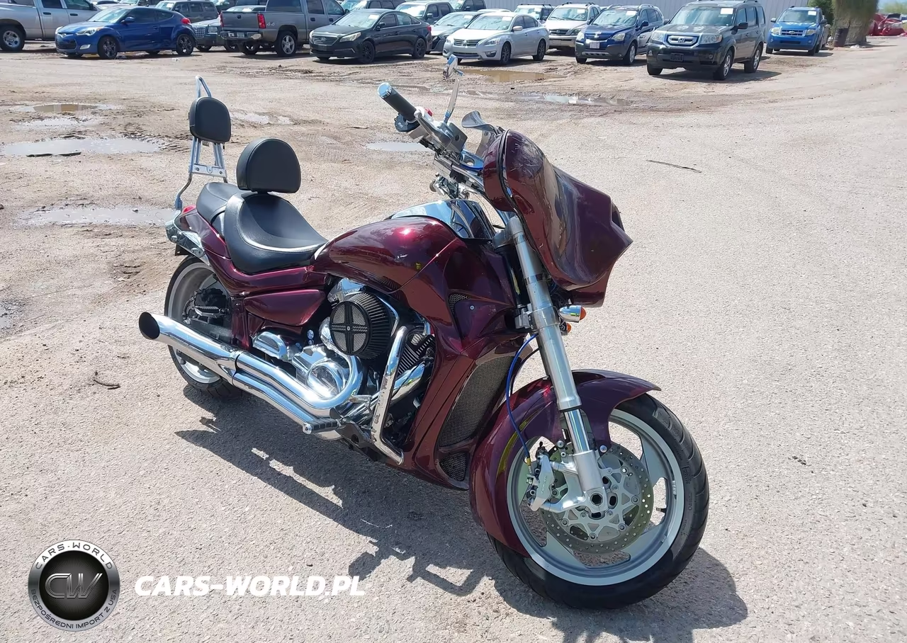 2011 Suzuki Vzr1800 Z – zdjęcie 1 z 14