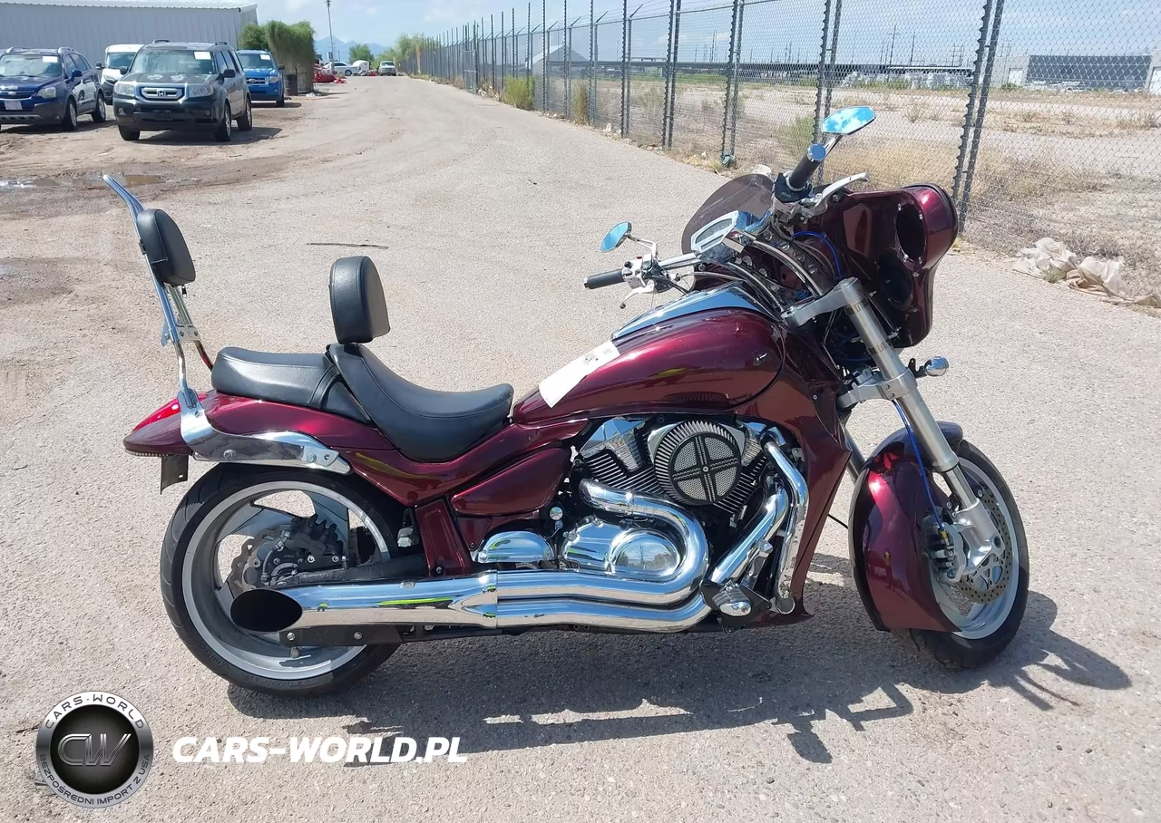 2011 Suzuki Vzr1800 Z VIN:JS1VY53A4B2101379 - 13