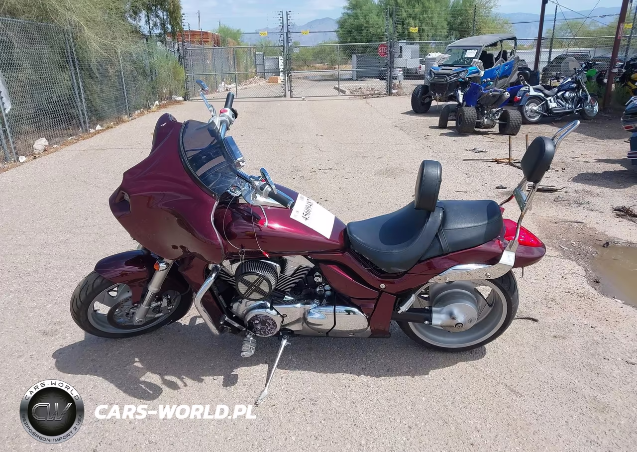 2011 Suzuki Vzr1800 Z VIN:JS1VY53A4B2101379 - 14