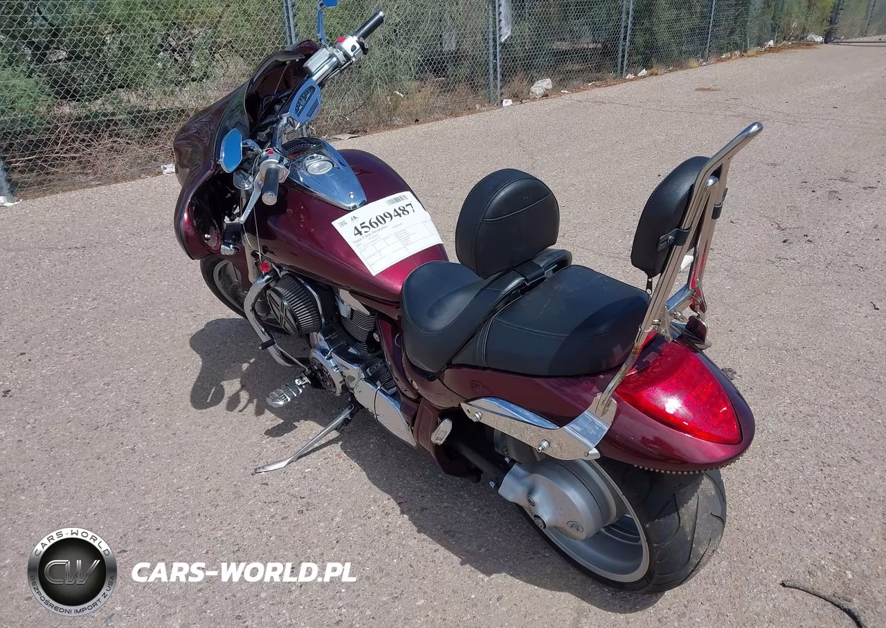 2011 Suzuki Vzr1800 Z VIN:JS1VY53A4B2101379 - 3