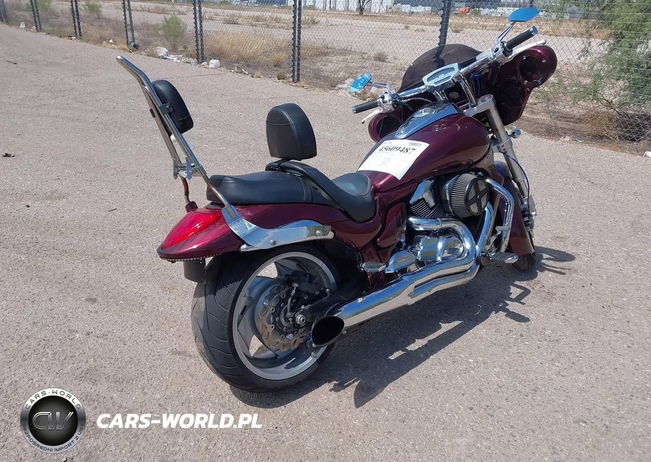 2011 Suzuki Vzr1800 Z VIN:JS1VY53A4B2101379 - 4