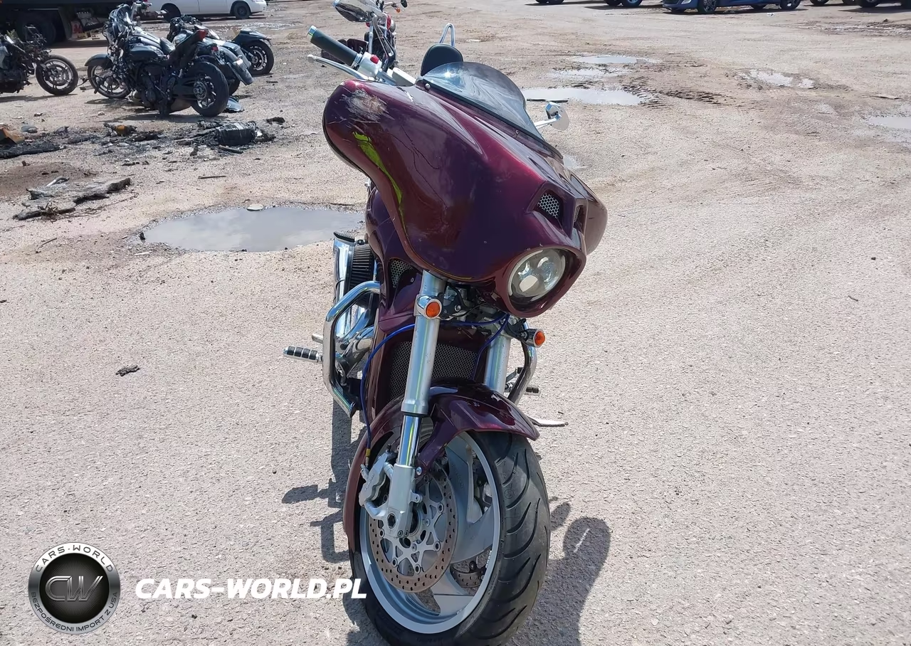 2011 Suzuki Vzr1800 Z VIN:JS1VY53A4B2101379 - 5
