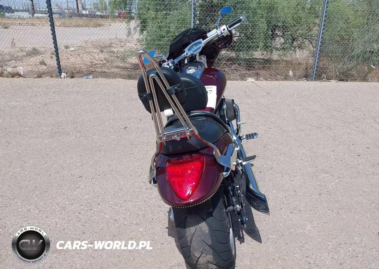 2011 Suzuki Vzr1800 Z VIN:JS1VY53A4B2101379 - 6