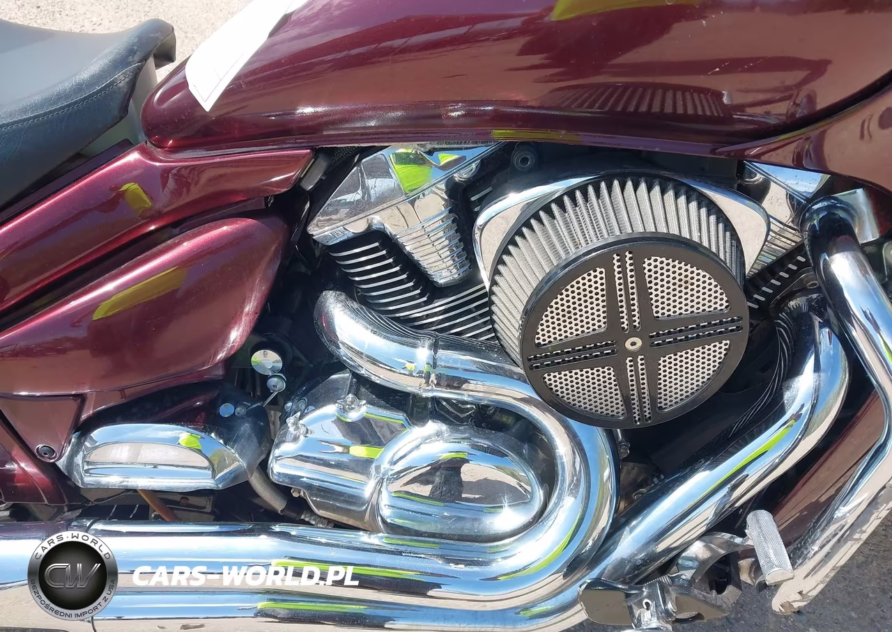 2011 Suzuki Vzr1800 Z VIN:JS1VY53A4B2101379 - 8