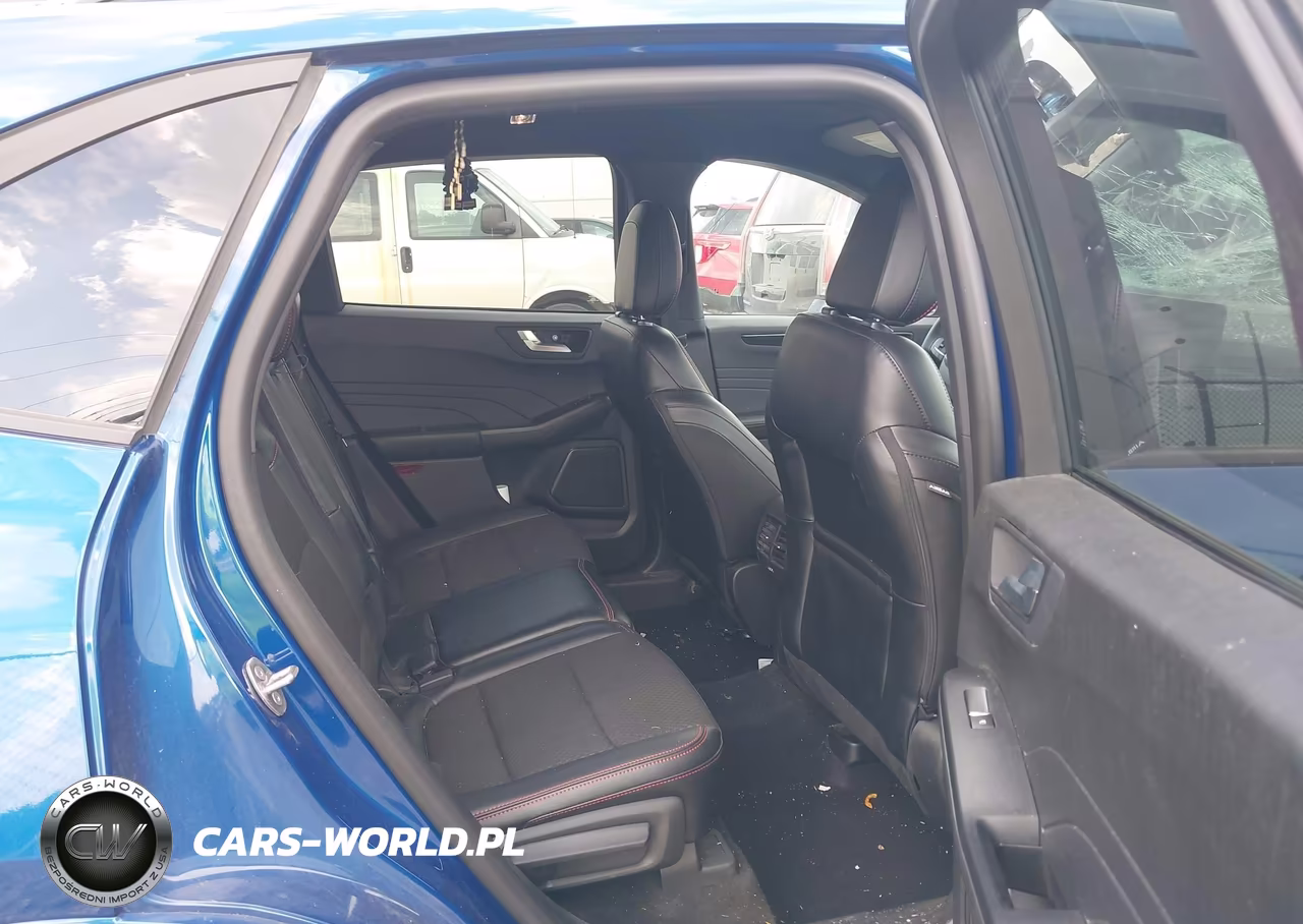 2023 Ford Escape St-Line VIN:1FMCU9MN9PUB13150 - 8