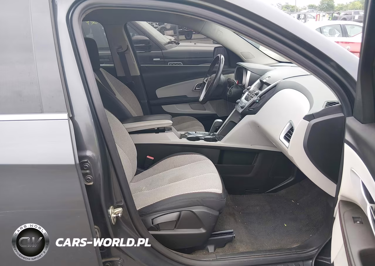 2011 Chevrolet Equinox Lt W-1Lt VIN:2CNFLEEC1B6213885 - 5