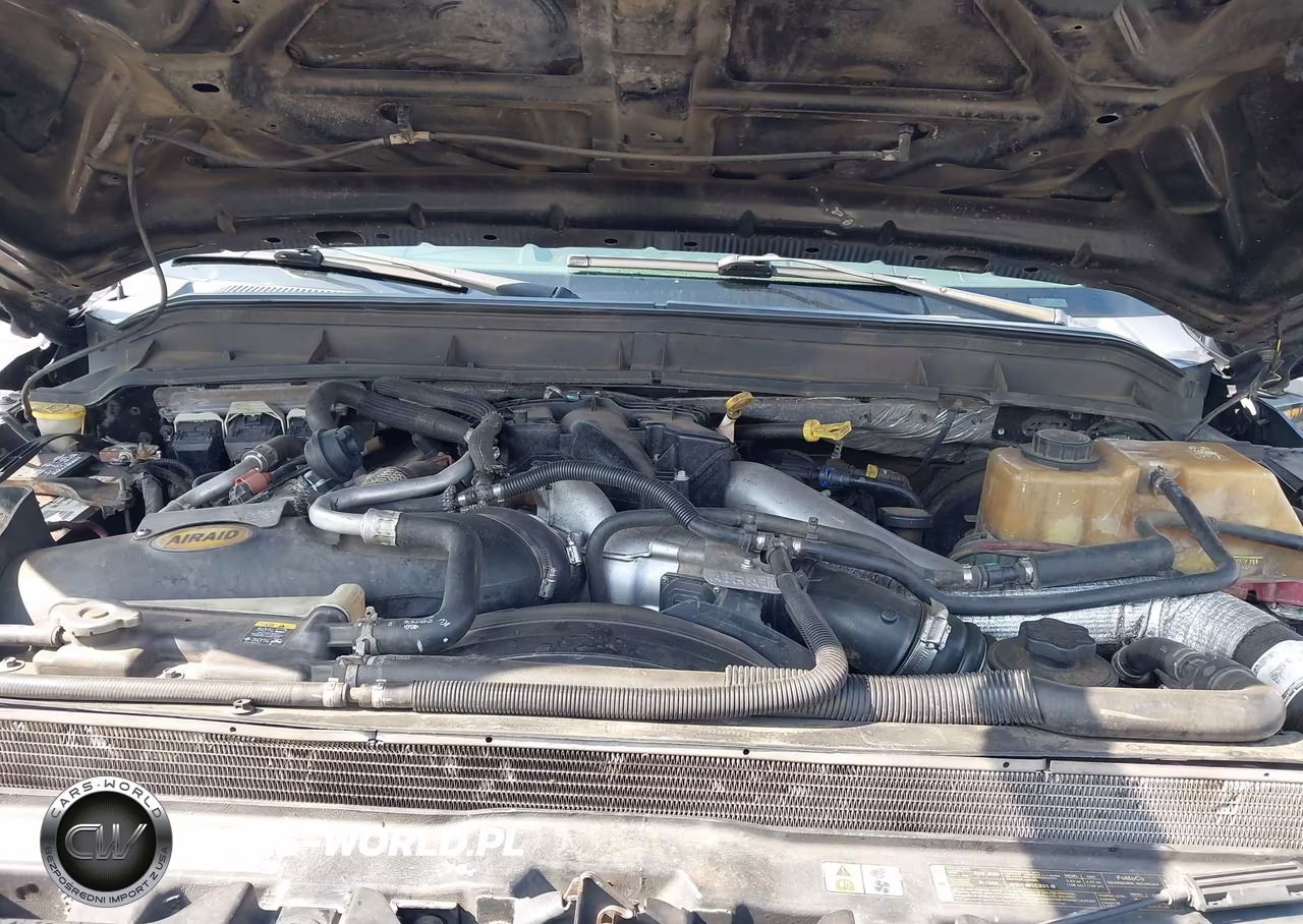 2012 Ford F-250 Lariat VIN:1FT7W2BT7CEB77104 - 10