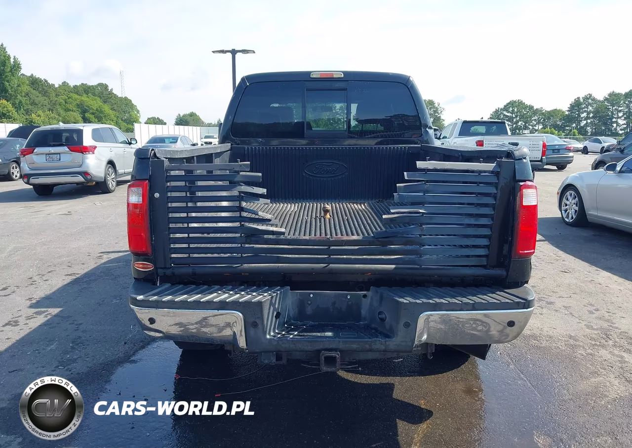 2012 Ford F-250 Lariat VIN:1FT7W2BT7CEB77104 - 16
