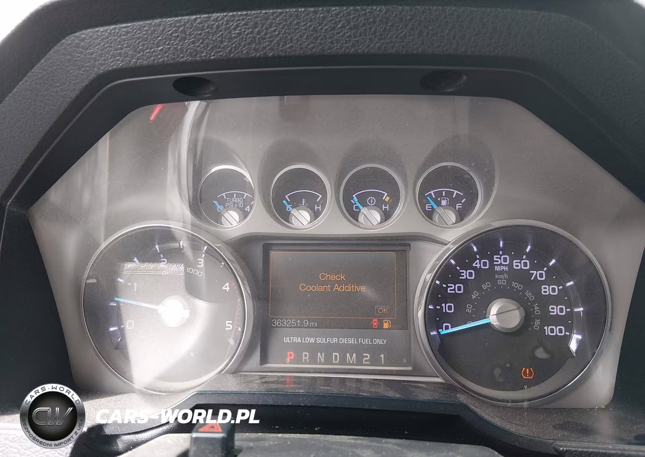 2012 Ford F-250 Lariat VIN:1FT7W2BT7CEB77104 - 7