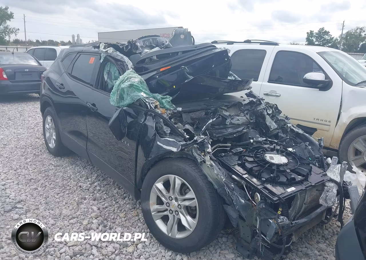 2020 Chevrolet Blazer Fwd 2Lt – zdjęcie 1 z 15