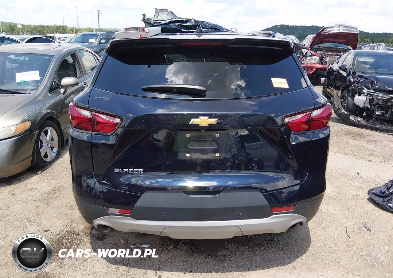 2020 Chevrolet Blazer Fwd 2Lt VIN:3GNKBCRS4LS577871 - 15