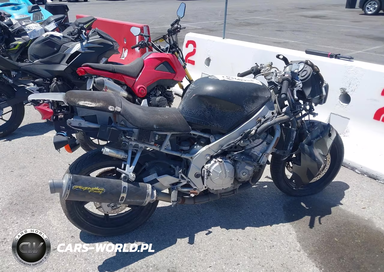 1998 Honda Cbr600 F3 VIN:JH2PC2517WM700089 - 13