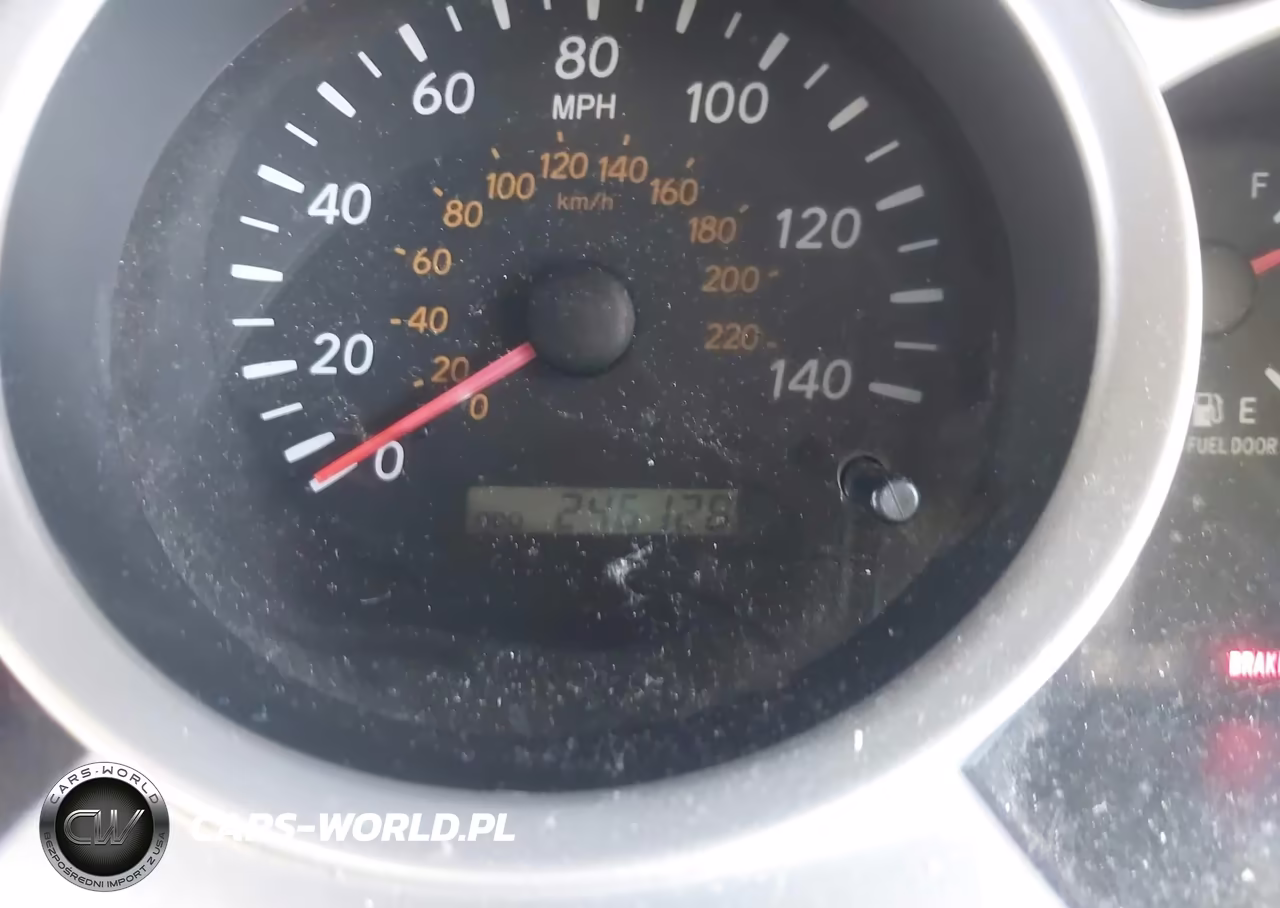 2005 Toyota Highlander Limited V6 VIN:JTEEP21A150116203 - 7