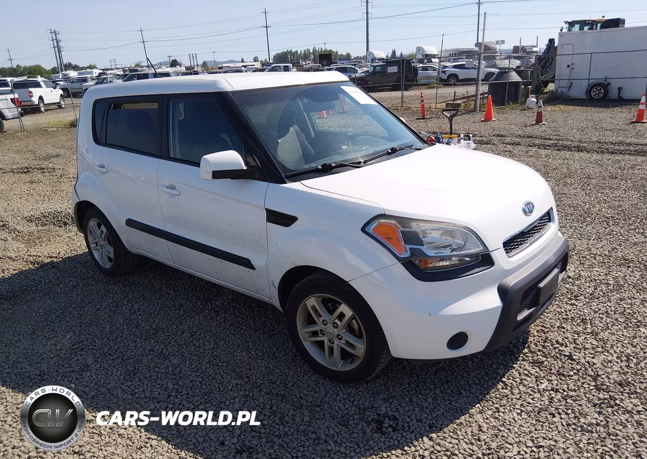 2011 Kia Soul + – zdjęcie 1 z 15