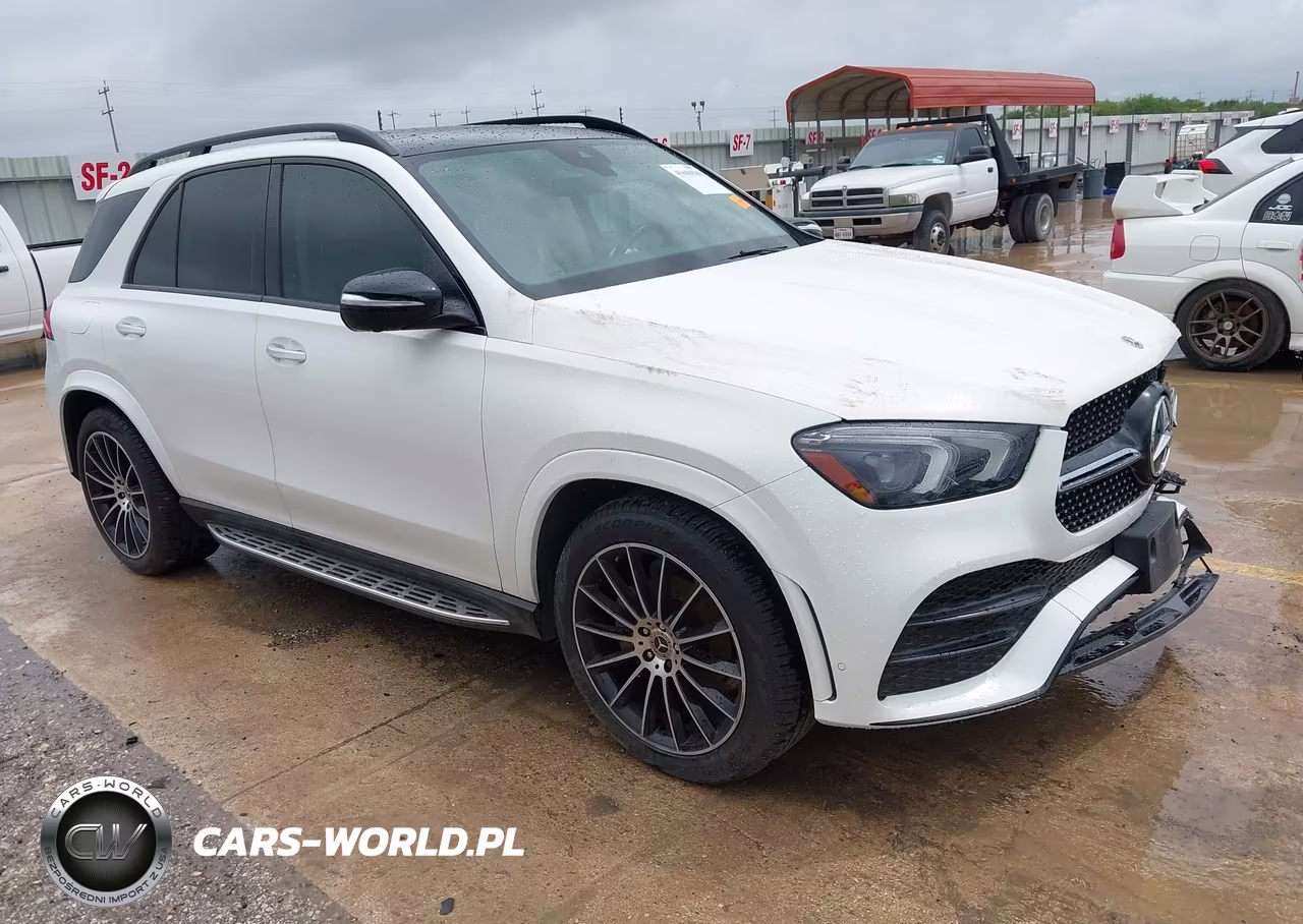 2023 Mercedes-Benz Gle 350 – zdjęcie 1 z 16