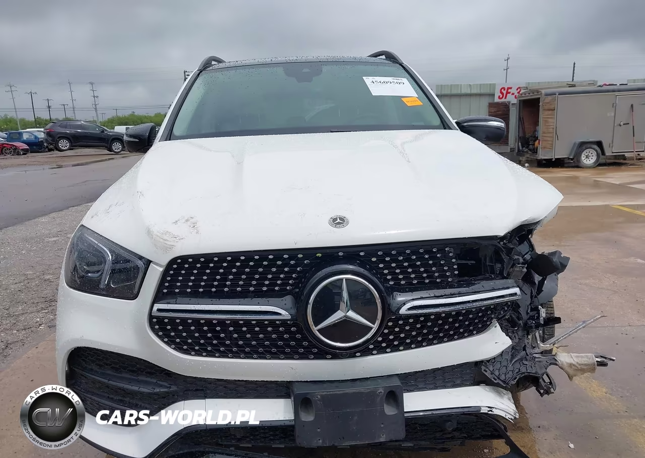 2023 Mercedes-Benz Gle 350 VIN:4JGFB4JB2PA950677 - 12