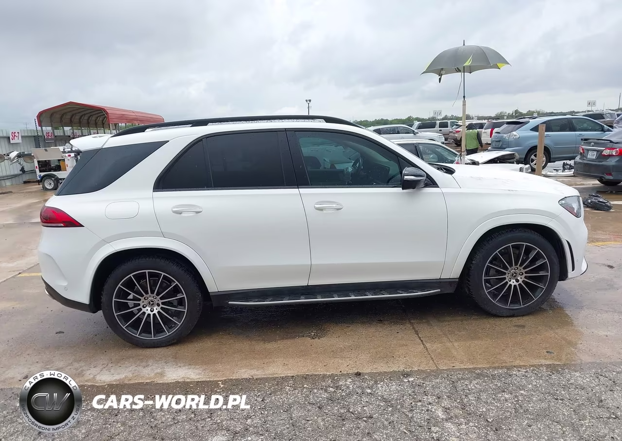 2023 Mercedes-Benz Gle 350 VIN:4JGFB4JB2PA950677 - 13