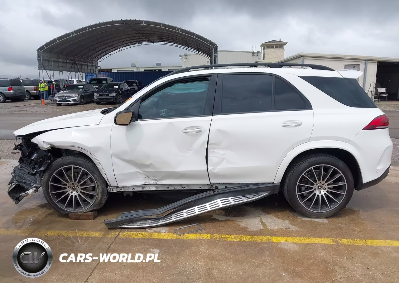 2023 Mercedes-Benz Gle 350 VIN:4JGFB4JB2PA950677 - 14