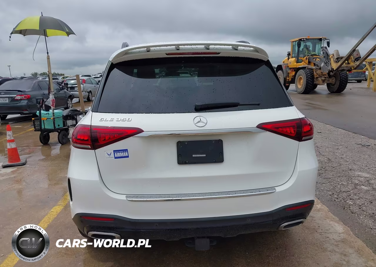 2023 Mercedes-Benz Gle 350 VIN:4JGFB4JB2PA950677 - 16