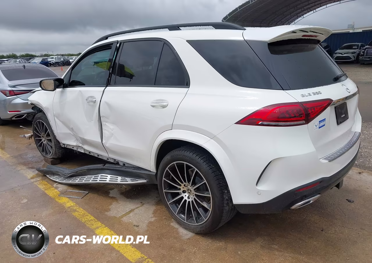 2023 Mercedes-Benz Gle 350 VIN:4JGFB4JB2PA950677 - 3