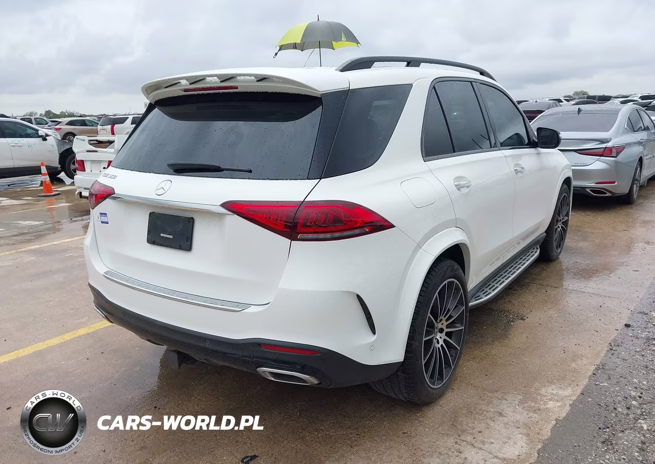2023 Mercedes-Benz Gle 350 VIN:4JGFB4JB2PA950677 - 4