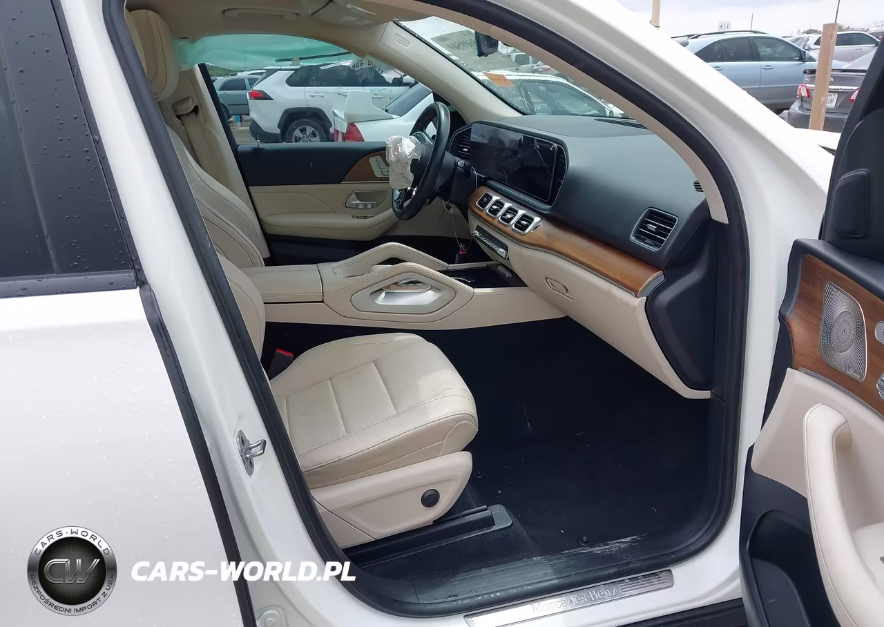2023 Mercedes-Benz Gle 350 VIN:4JGFB4JB2PA950677 - 5
