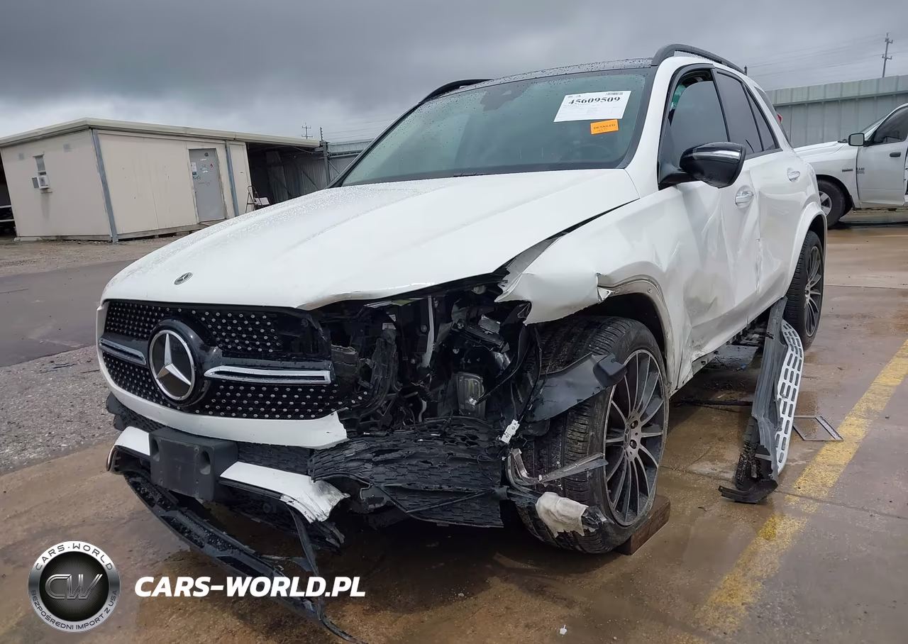 2023 Mercedes-Benz Gle 350 VIN:4JGFB4JB2PA950677 - 6