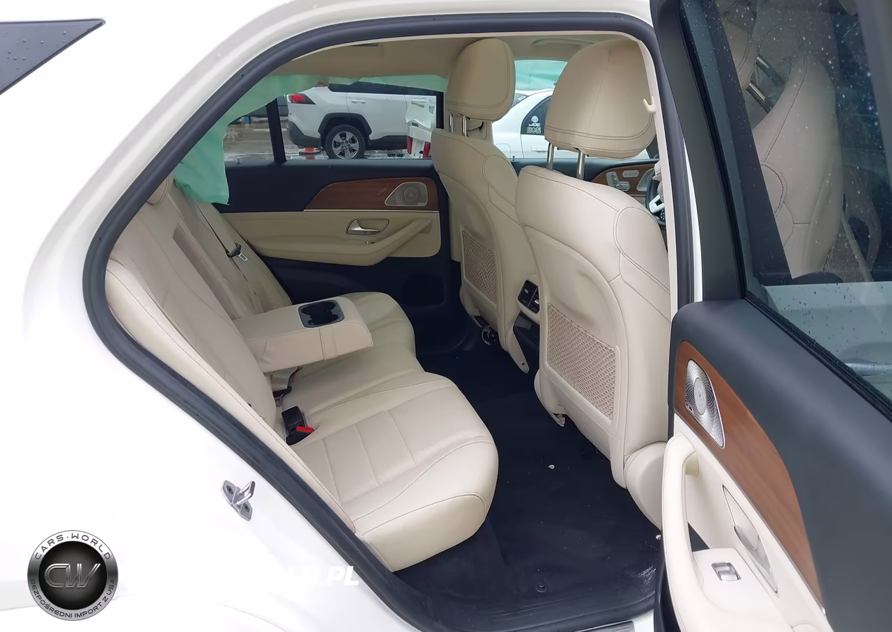 2023 Mercedes-Benz Gle 350 VIN:4JGFB4JB2PA950677 - 8