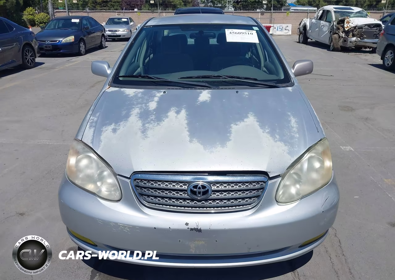 2005 Toyota Corolla Ce-Le-S VIN:1NXBR32E65Z496863 - 12
